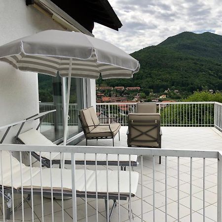 Bellavista Villa Brezzo Exterior photo