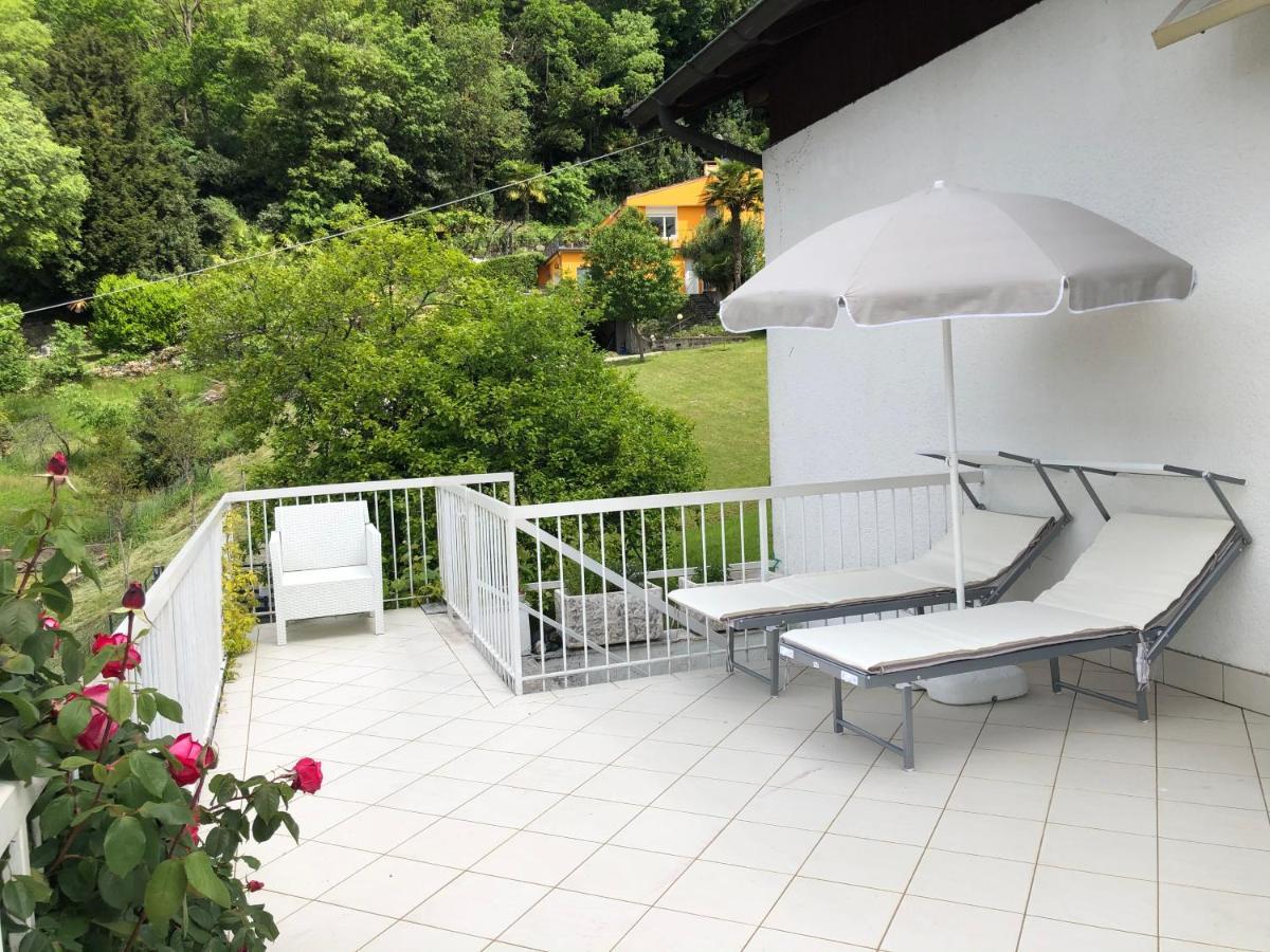 Bellavista Villa Brezzo Exterior photo
